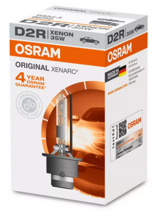 Osram Xenonlampe Original D2R